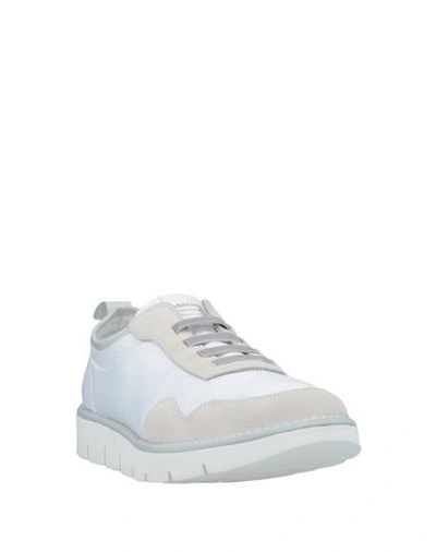 Shop Pànchic Panchic Man Sneakers White Size 10 Textile Fibers