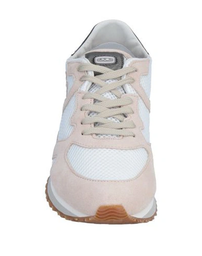 Alberto Guardiani Sneakers In Pink