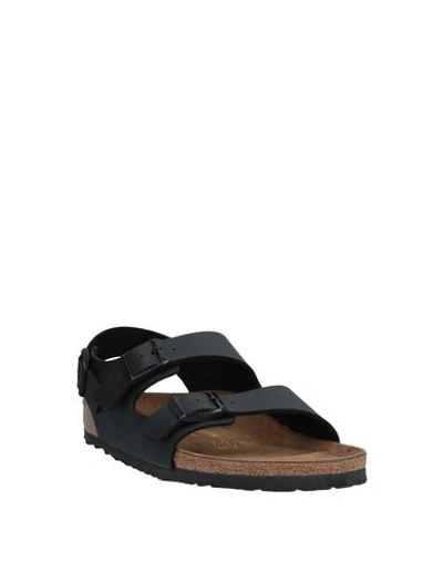 Shop Birkenstock Sandals In Black