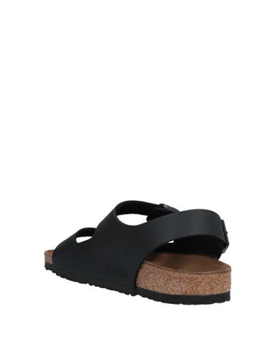 Shop Birkenstock Sandals In Black