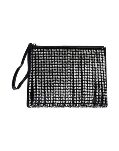 Shop Christopher Kane Handbags In Black