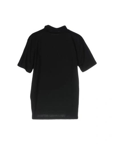 Shop Libertine-libertine T-shirts In Black