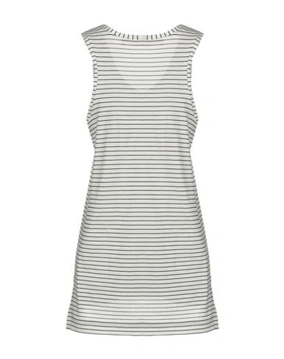 Shop Shirtaporter Tank Tops In White