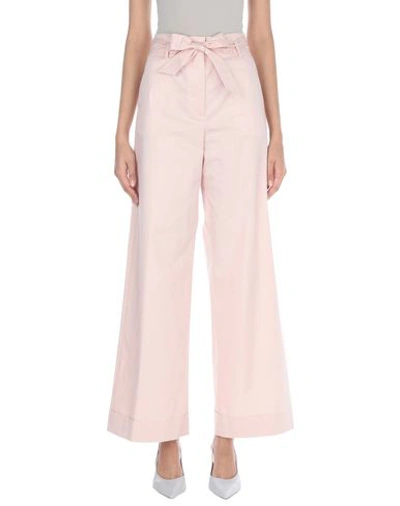 Shop Argonne Casual Pants In Pink