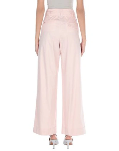 Shop Argonne Casual Pants In Pink