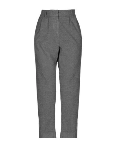 Shop Argonne Casual Pants In Lead