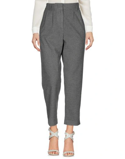 Shop Argonne Casual Pants In Lead