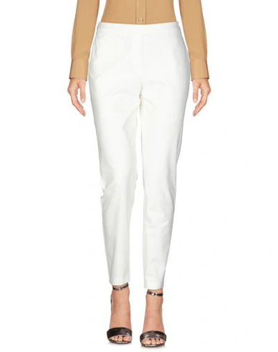Theory Pants In White