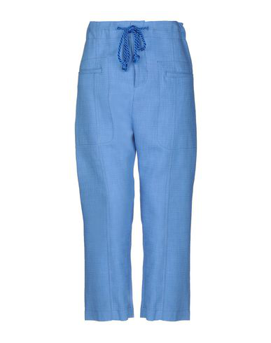 Brian Dales Casual Pants In Azure | ModeSens