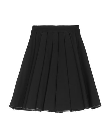 David Koma Mini Skirt In Black | ModeSens
