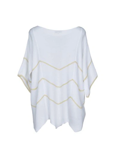 Shop Diane De Clercq Sweaters In White