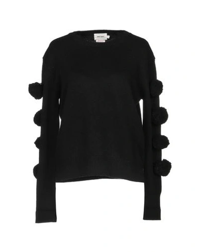 Shop Not Shy Cashmere Blend In Black