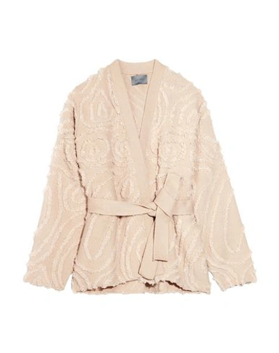 Shop Maiyet Cardigan In Beige