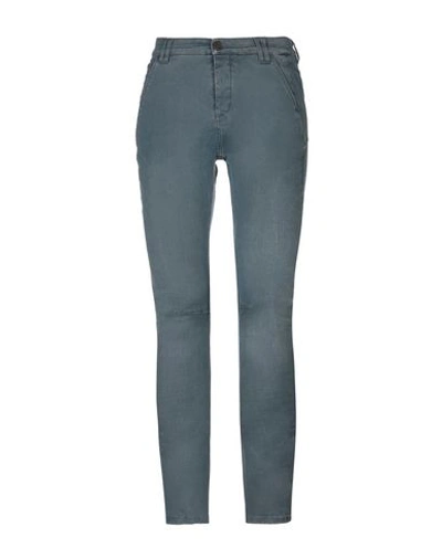 Shop Superfine Jeans In Blue