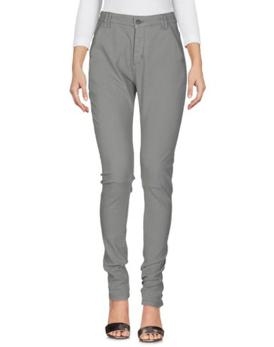 Shop Superfine Denim Pants In Grey