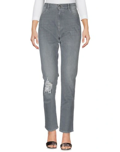 Shop Cycle Woman Jeans Grey Size 32 Cotton