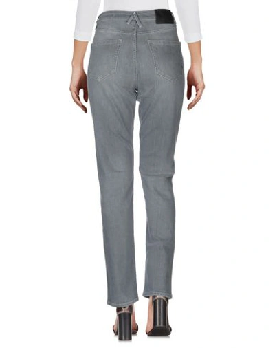 Cycle Denim Pants In Grey