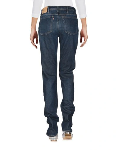 Acne Studios Jeans In Blue