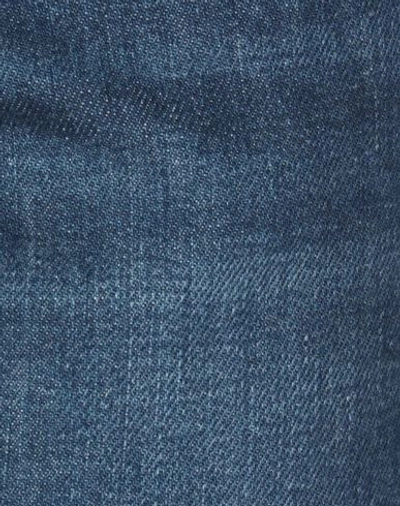 Acne Studios Jeans In Blue