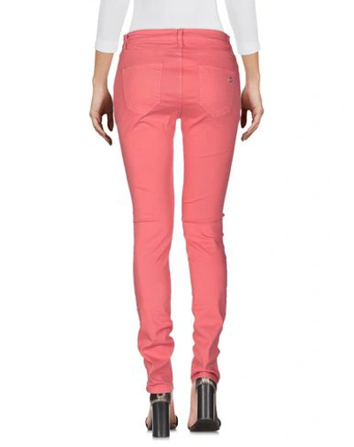 Manila Grace Jeans In Red