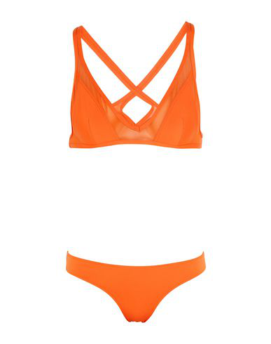 Ephemera Bikini In Orange | ModeSens