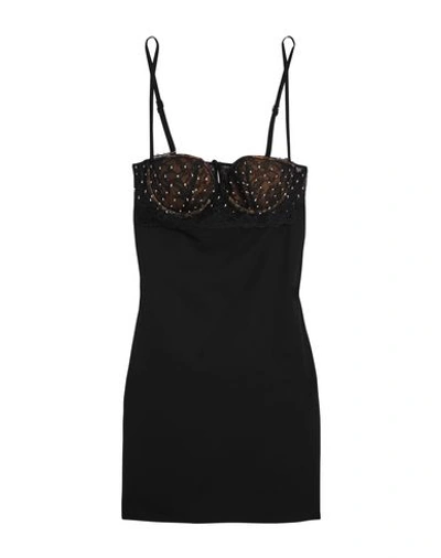 Shop La Perla Slip In Black