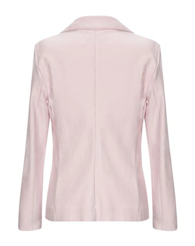 Shop Ottod'ame Sartorial Jacket In Pink