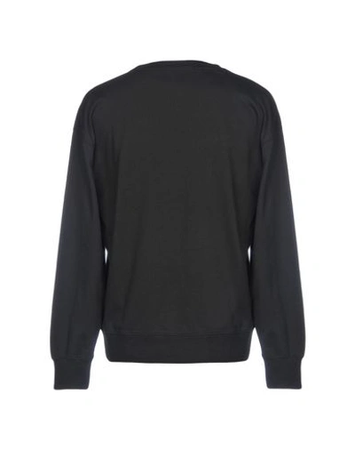 Shop Boy London Sweatshirt In Black