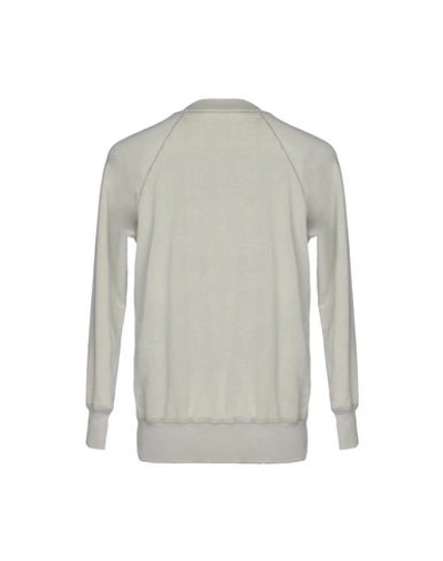 Shop Superfine Sweatshirt In Light Grey