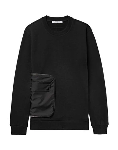 Shop Givenchy Sweatshirt In Black