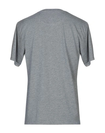 Shop In The Box T-shirt In Grey