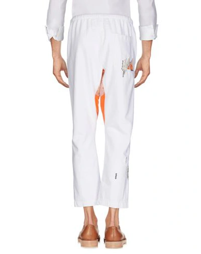 Shop Free City Casual Pants In White