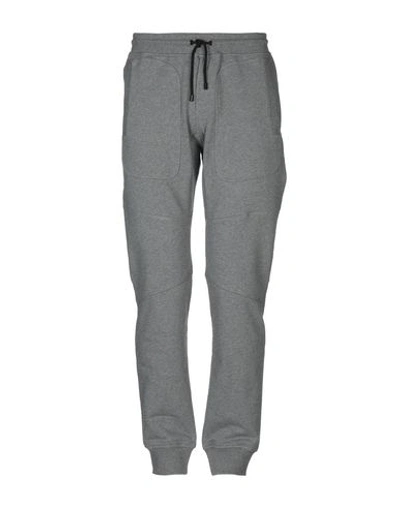 Shop Belstaff Casual Pants In Grey