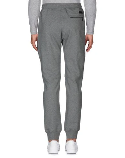 Shop Belstaff Casual Pants In Grey