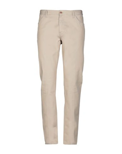 Pt05 5-pocket In Beige