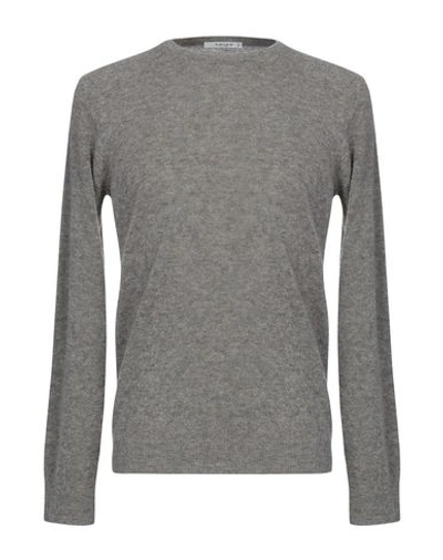 Shop Kangra Cashmere Sweater In Dove Grey