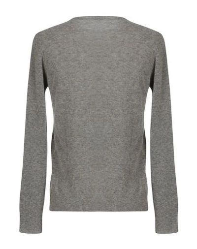 Shop Kangra Cashmere Sweater In Dove Grey