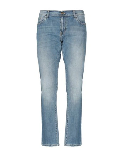Shop Carhartt Jeans In Blue