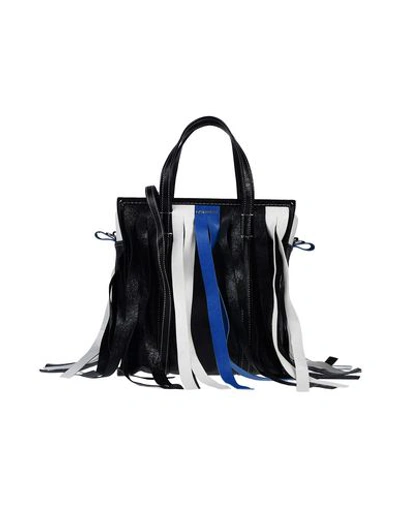 Shop Balenciaga Handbag In Black