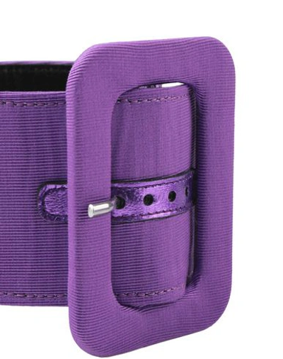 Shop Attico Bracelet In Purple