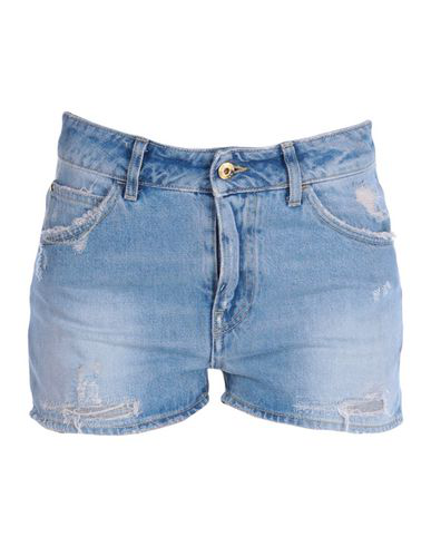 Cycle Denim Shorts In Blue | ModeSens
