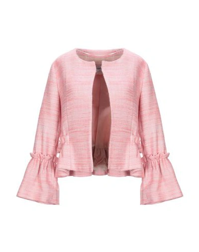Shop Ottod'ame Blazers In Pink