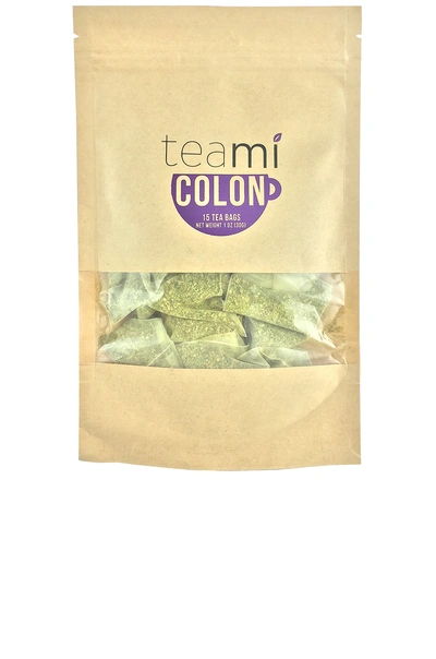 Shop Teami Blends Colon Cleanse 15 Pack In N,a