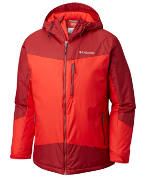 wister slope insulated jacket