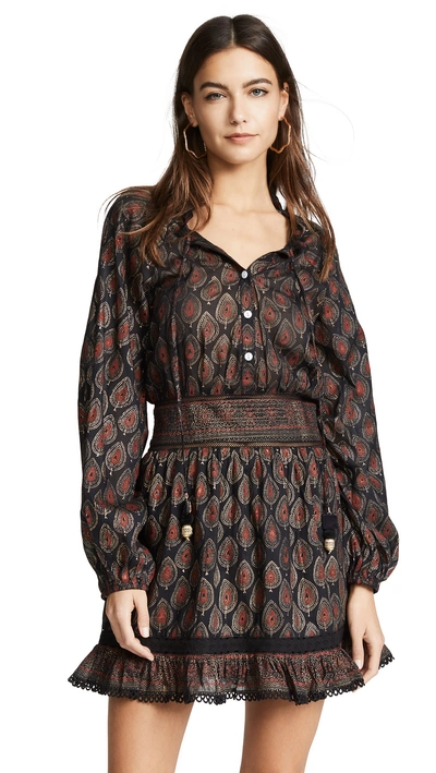 Shop Bell Kylie Cover Up In Print