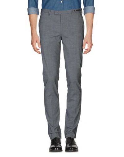 Pt01 Casual Pants In Grey