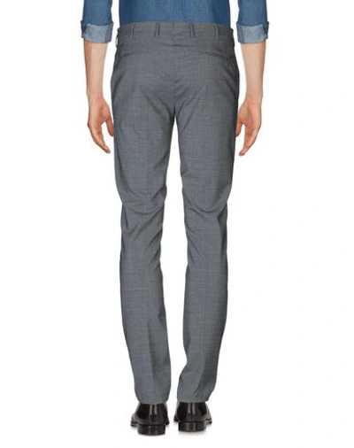 Pt01 Casual Pants In Grey
