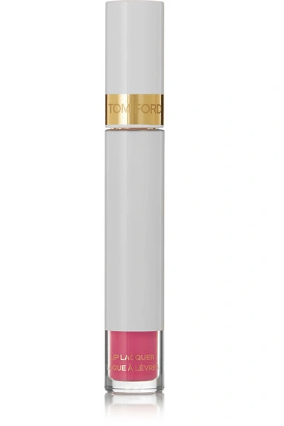 Shop Tom Ford Soleil Lip Lacquer - Cara Mia In Pink