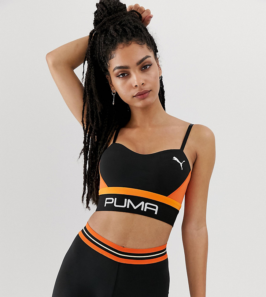 puma bra top