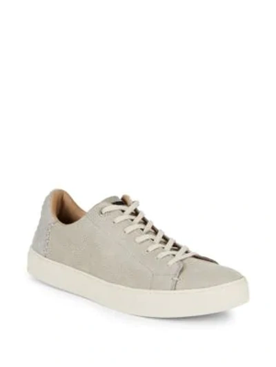 Shop Toms Lenox Low-top Sneakers In Grey
